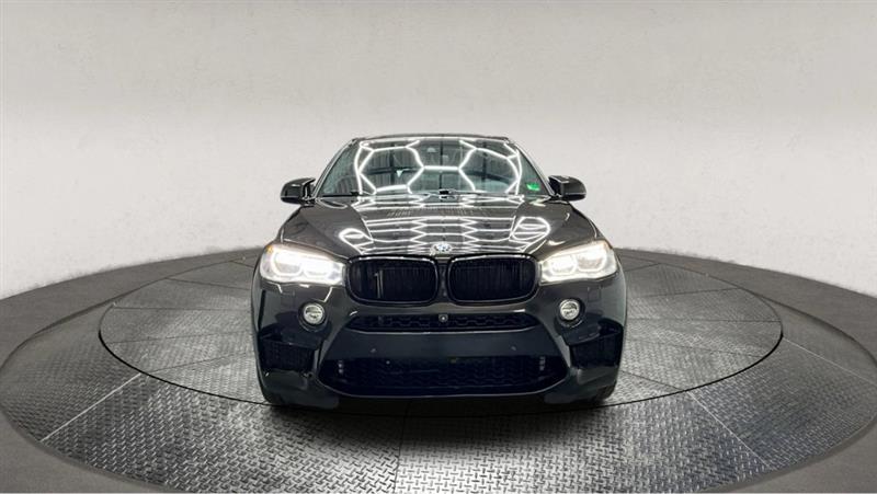 2018 BMW X6 M 