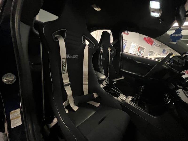 2014 MITSUBISHI LANCER EVOLUTION GSR