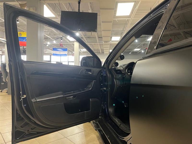 2014 MITSUBISHI LANCER EVOLUTION GSR