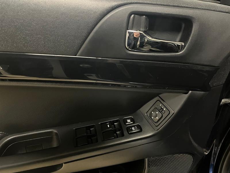 2014 MITSUBISHI LANCER EVOLUTION GSR