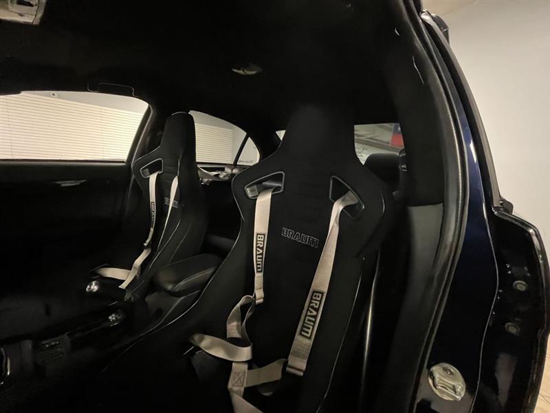 2014 MITSUBISHI LANCER EVOLUTION GSR