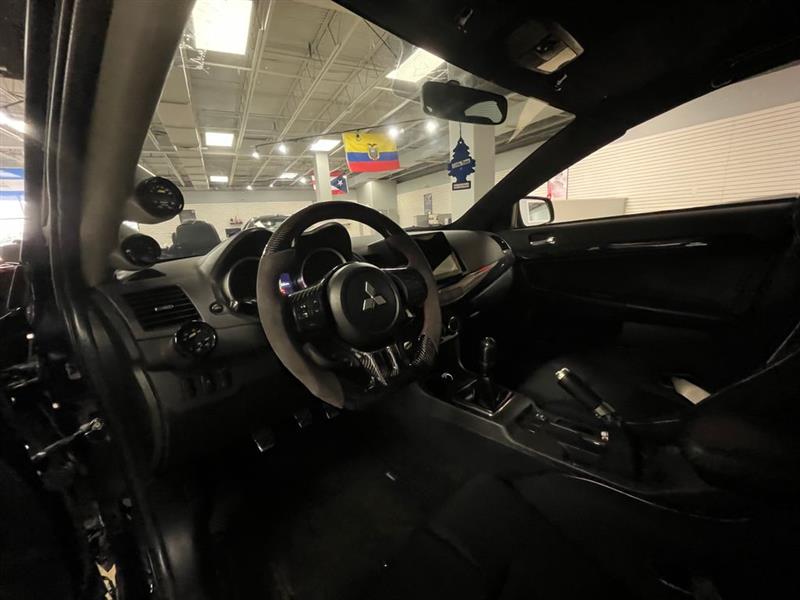 2014 MITSUBISHI LANCER EVOLUTION GSR