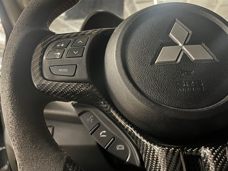 2014 MITSUBISHI LANCER EVOLUTION GSR