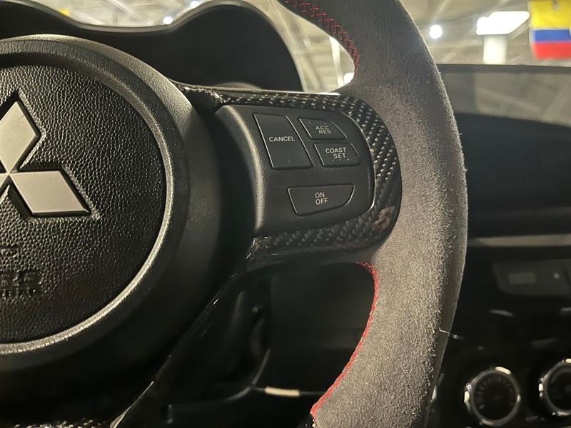 2014 MITSUBISHI LANCER EVOLUTION GSR