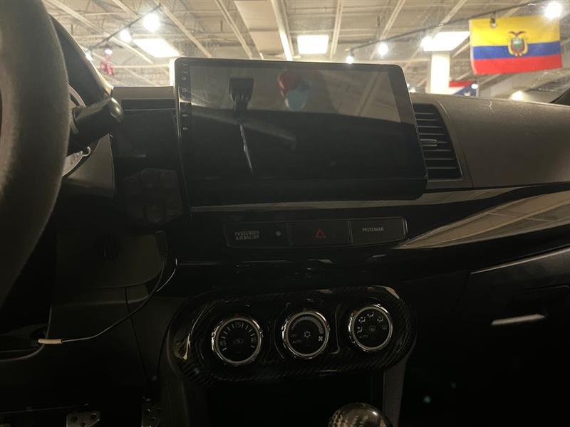 2014 MITSUBISHI LANCER EVOLUTION GSR