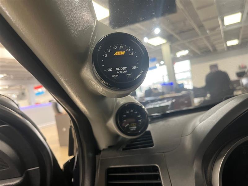 2014 MITSUBISHI LANCER EVOLUTION GSR