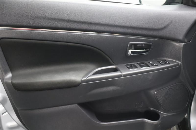 2021 MITSUBISHI OUTLANDER SPORT 2.0