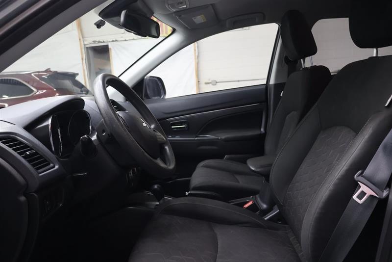 2021 MITSUBISHI OUTLANDER SPORT 2.0