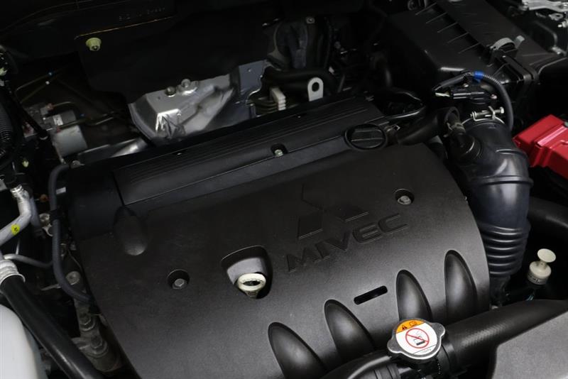 2021 MITSUBISHI OUTLANDER SPORT 2.0