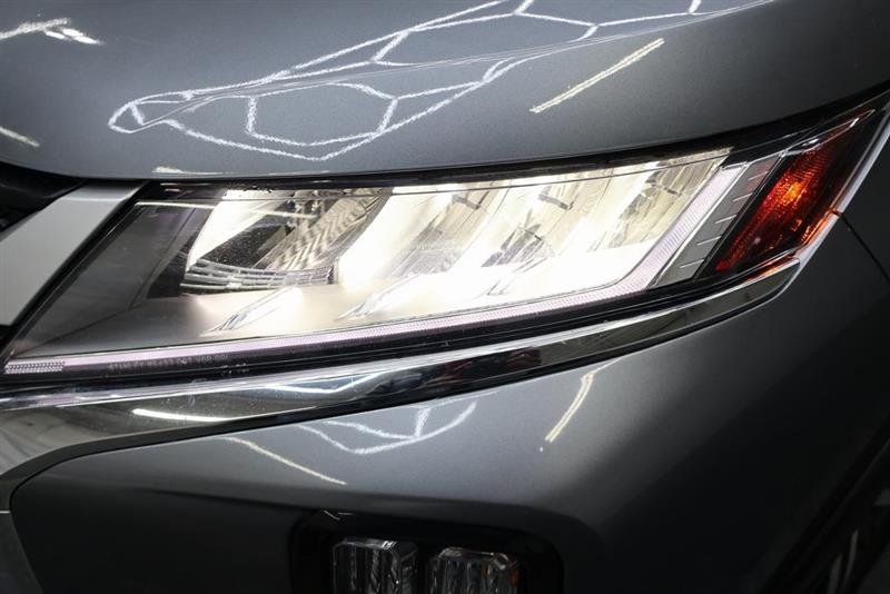 2021 MITSUBISHI OUTLANDER SPORT 2.0