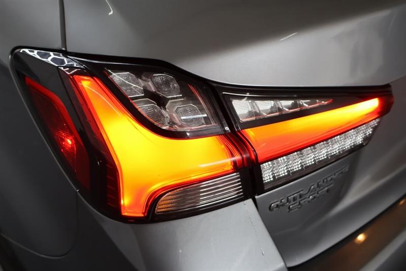 2021 MITSUBISHI OUTLANDER SPORT 2.0