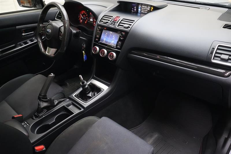 2017 SUBARU WRX PREMIUM