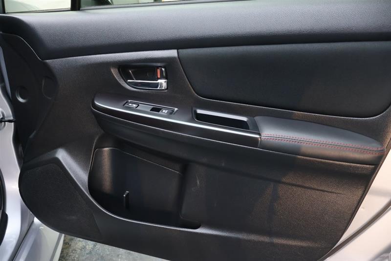 2017 SUBARU WRX PREMIUM