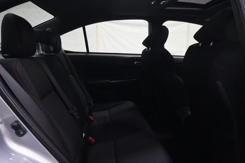 2017 SUBARU WRX PREMIUM