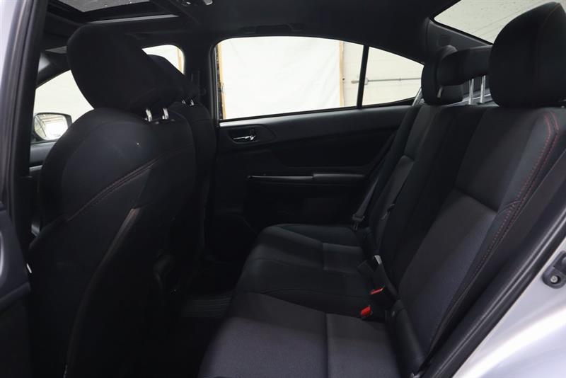 2017 SUBARU WRX PREMIUM
