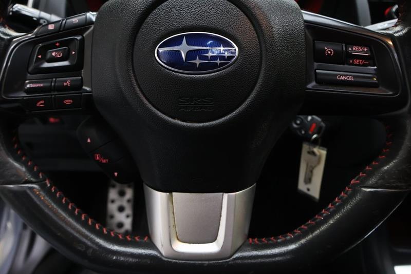 2017 SUBARU WRX PREMIUM