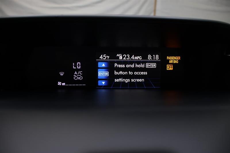 2017 SUBARU WRX PREMIUM