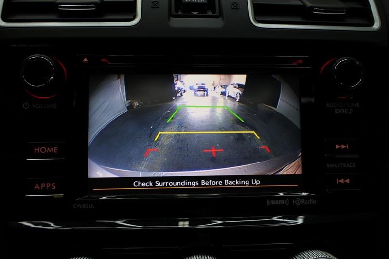 2017 SUBARU WRX PREMIUM