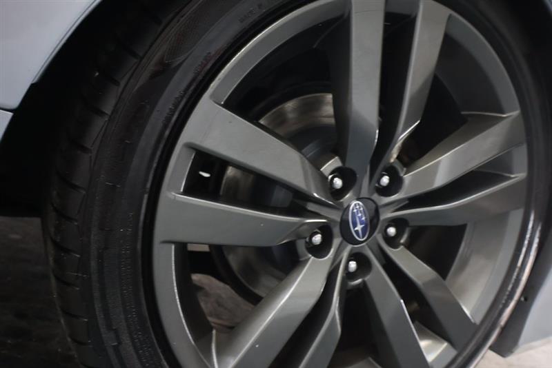 2017 SUBARU WRX PREMIUM