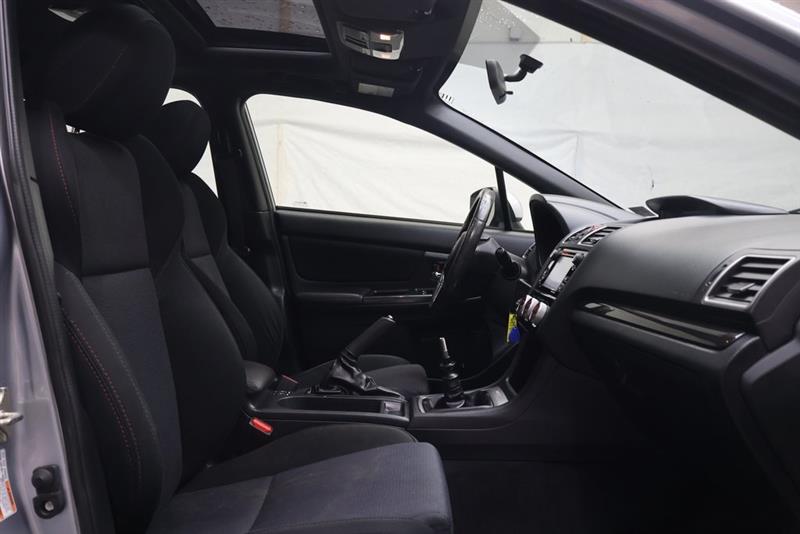 2017 SUBARU WRX PREMIUM