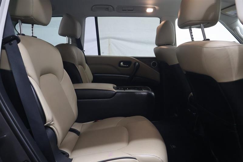 2023 INFINITI QX80 PREMIUM SELECT