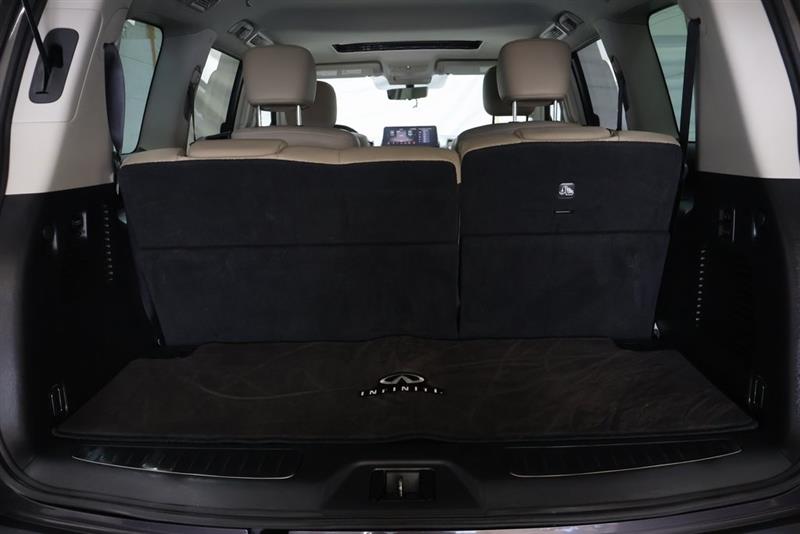 2023 INFINITI QX80 PREMIUM SELECT