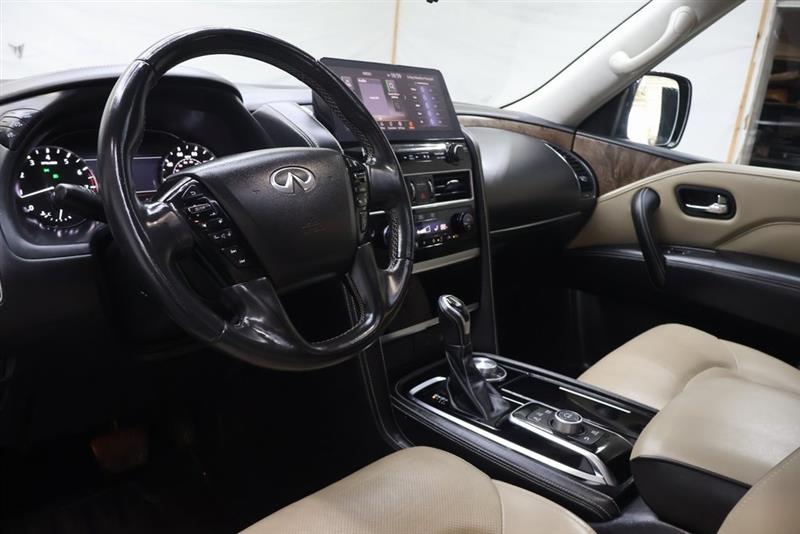 2023 INFINITI QX80 PREMIUM SELECT