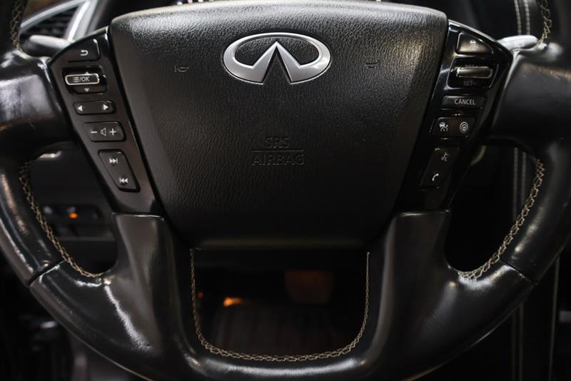 2023 INFINITI QX80 PREMIUM SELECT