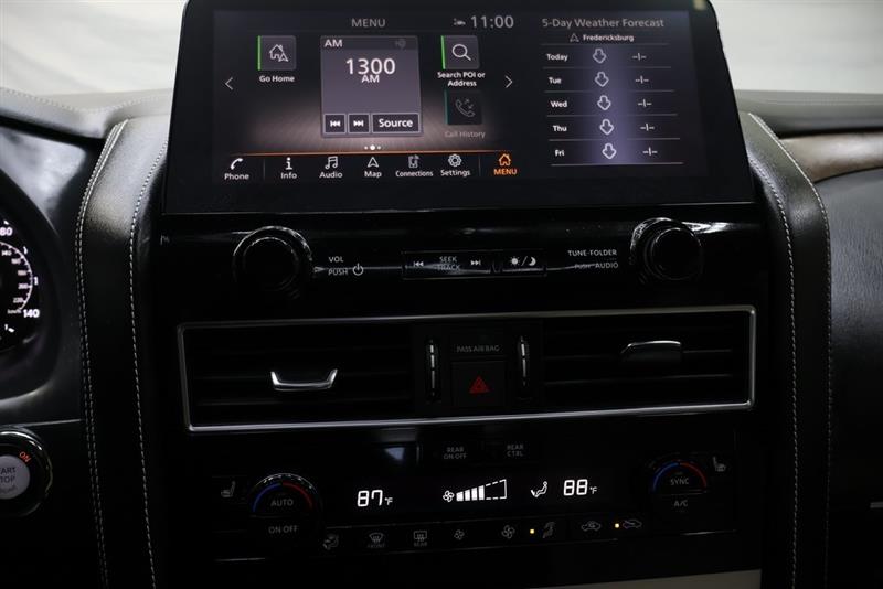 2023 INFINITI QX80 PREMIUM SELECT