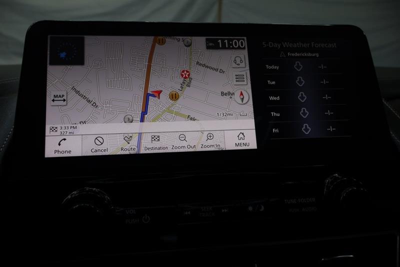 2023 INFINITI QX80 PREMIUM SELECT