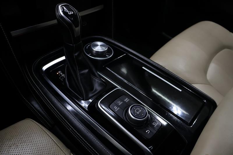 2023 INFINITI QX80 PREMIUM SELECT