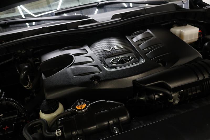 2023 INFINITI QX80 PREMIUM SELECT