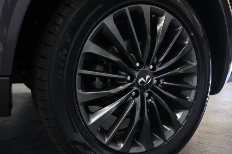 2023 INFINITI QX80 PREMIUM SELECT