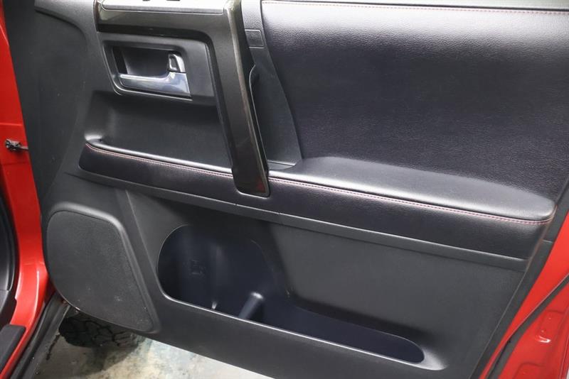 2017 TOYOTA 4RUNNER TRD PRO