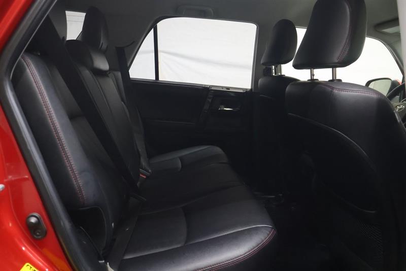 2017 TOYOTA 4RUNNER TRD PRO