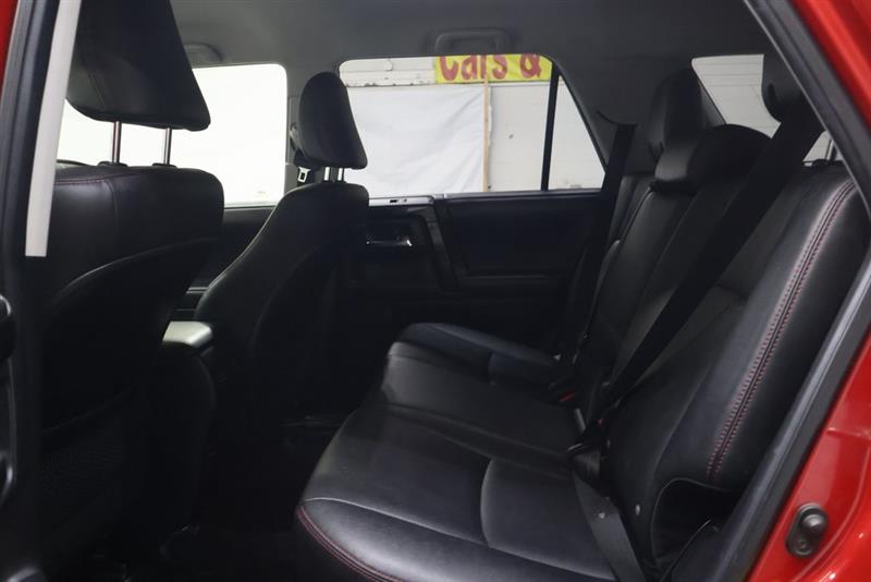 2017 TOYOTA 4RUNNER TRD PRO