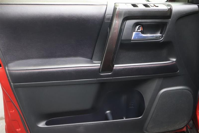 2017 TOYOTA 4RUNNER TRD PRO