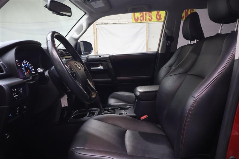 2017 TOYOTA 4RUNNER TRD PRO