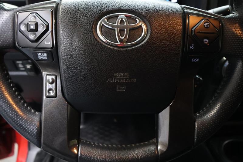 2017 TOYOTA 4RUNNER TRD PRO