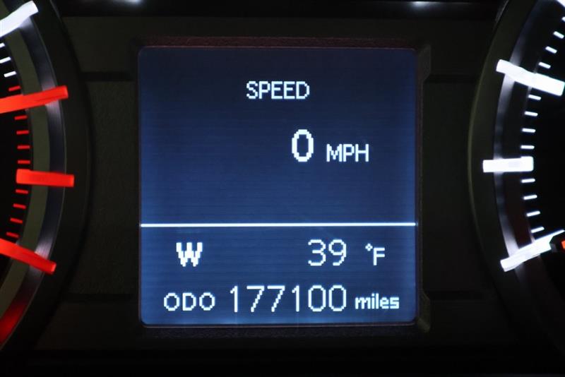 2017 TOYOTA 4RUNNER TRD PRO