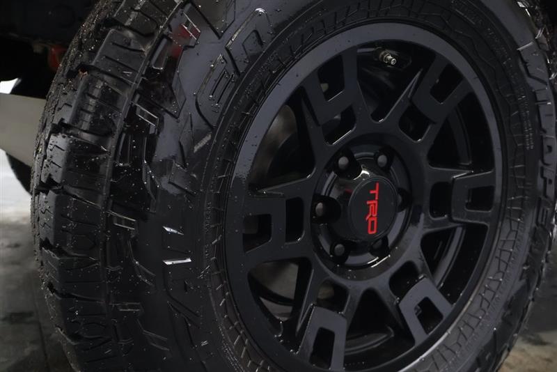 2017 TOYOTA 4RUNNER TRD PRO