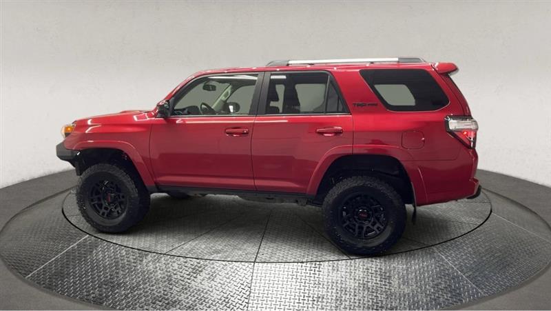 2017 TOYOTA 4RUNNER TRD PRO