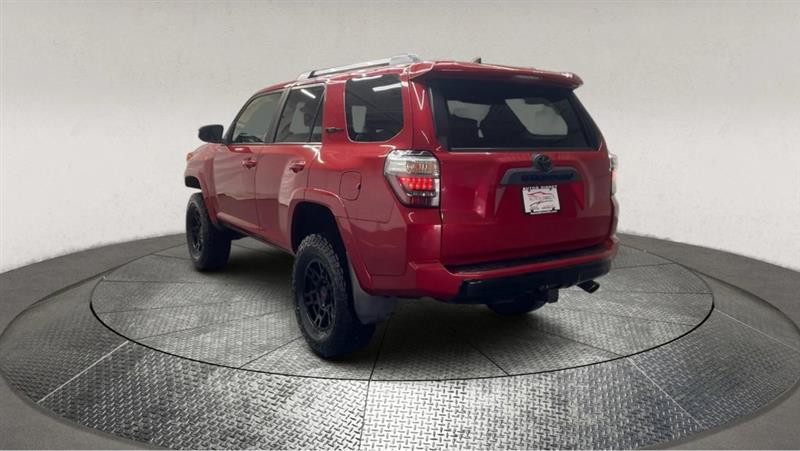 2017 TOYOTA 4RUNNER TRD PRO