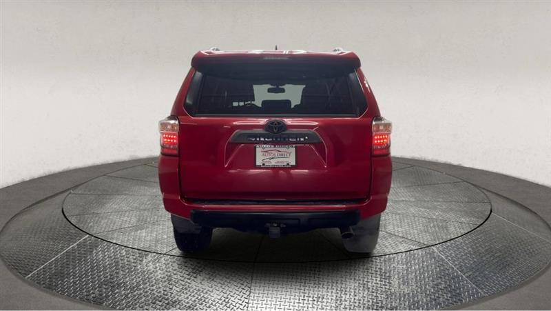 2017 TOYOTA 4RUNNER TRD PRO