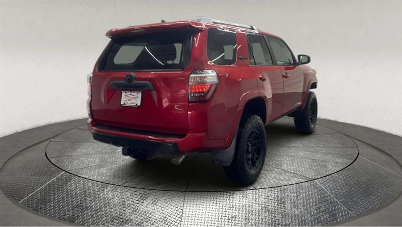2017 TOYOTA 4RUNNER TRD PRO