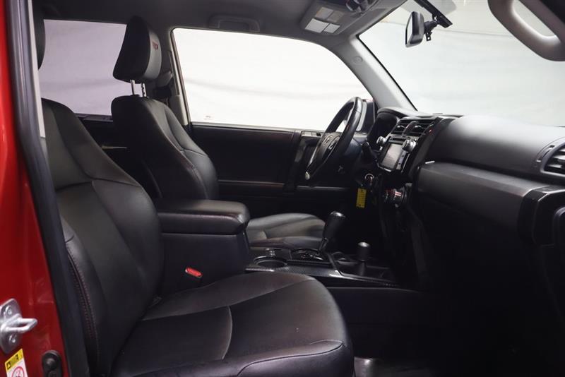 2017 TOYOTA 4RUNNER TRD PRO