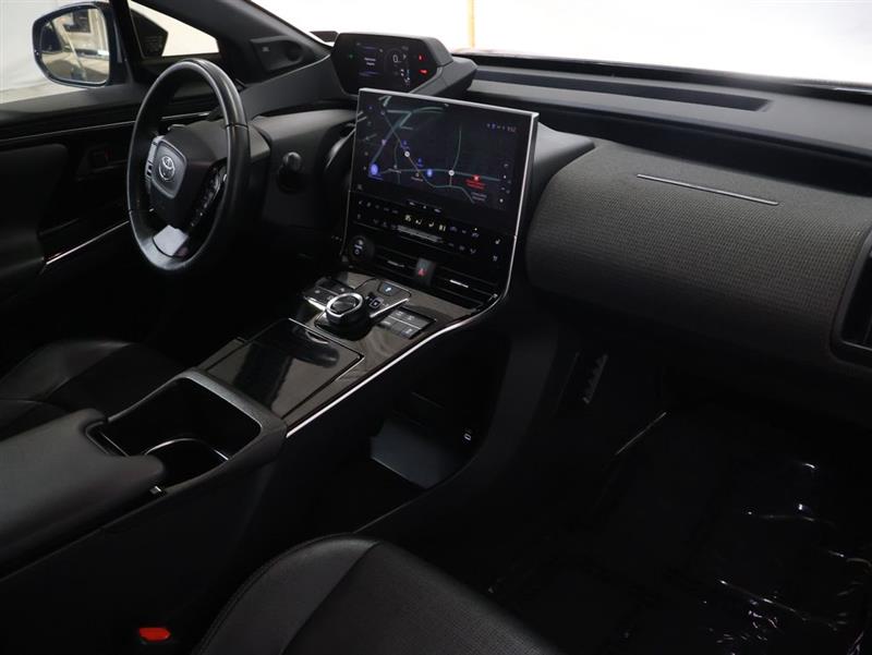 2023 TOYOTA BZ4X LIMITED