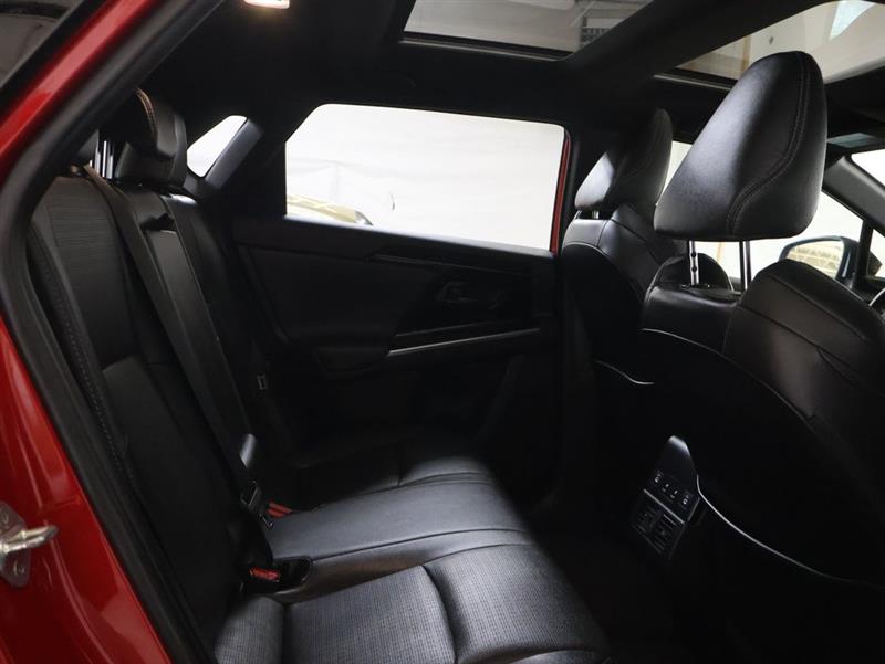 2023 TOYOTA BZ4X LIMITED