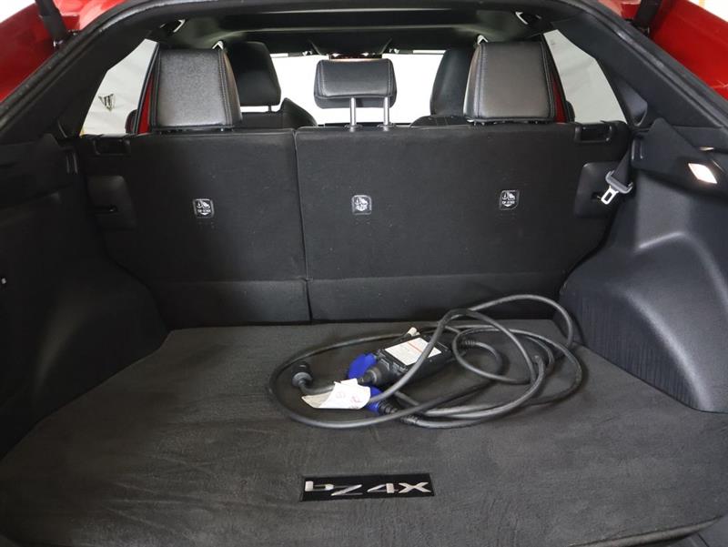 2023 TOYOTA BZ4X LIMITED