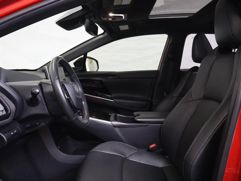 2023 TOYOTA BZ4X LIMITED